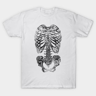 Swirly Bones T-Shirt